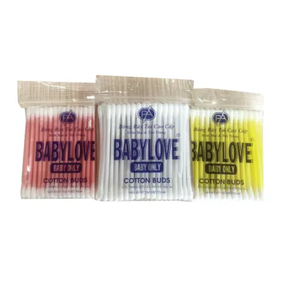 Tăm Bông Baby Love